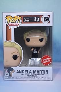 POP Funko Pop! Television The Office #1159 Angela Martin (Fun Run) GameStop Exclusive Vinyl Figure