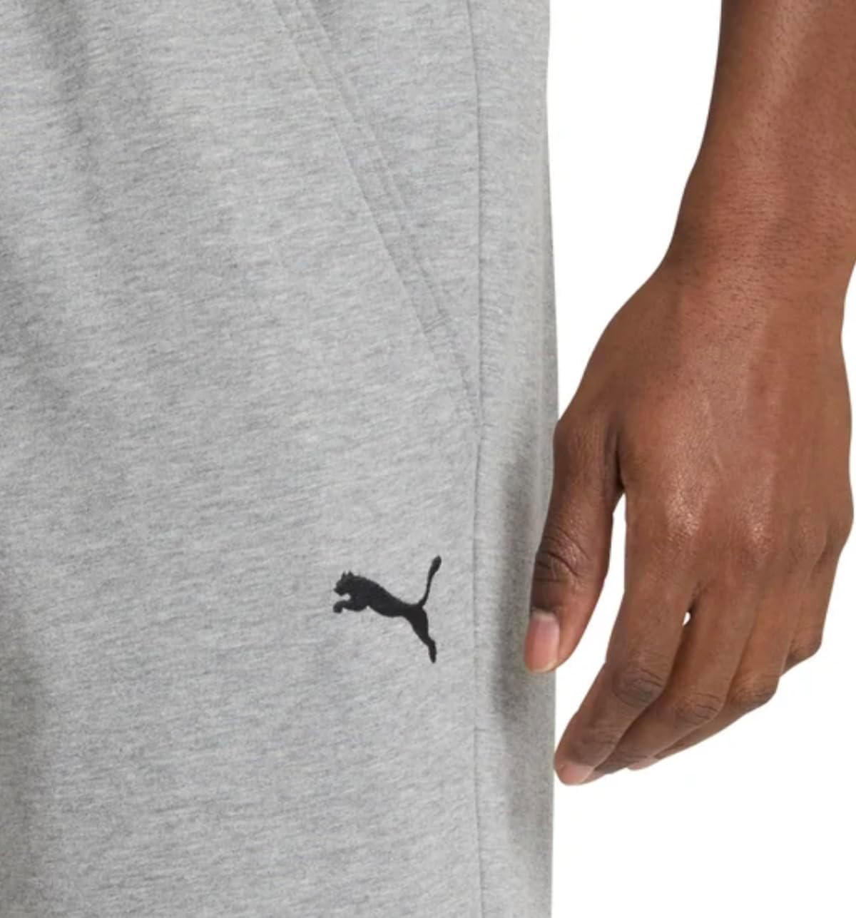 Puma Men's Lightweight Sweatpant with Pockets - Image 4