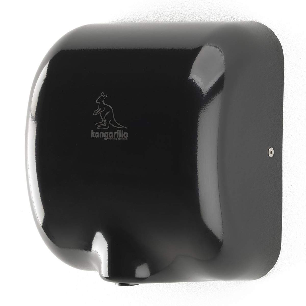 Handy Dryers Black Kangarillo Hand Dryer