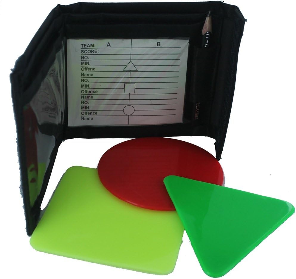 HOCKEY UMPIRES WALLET