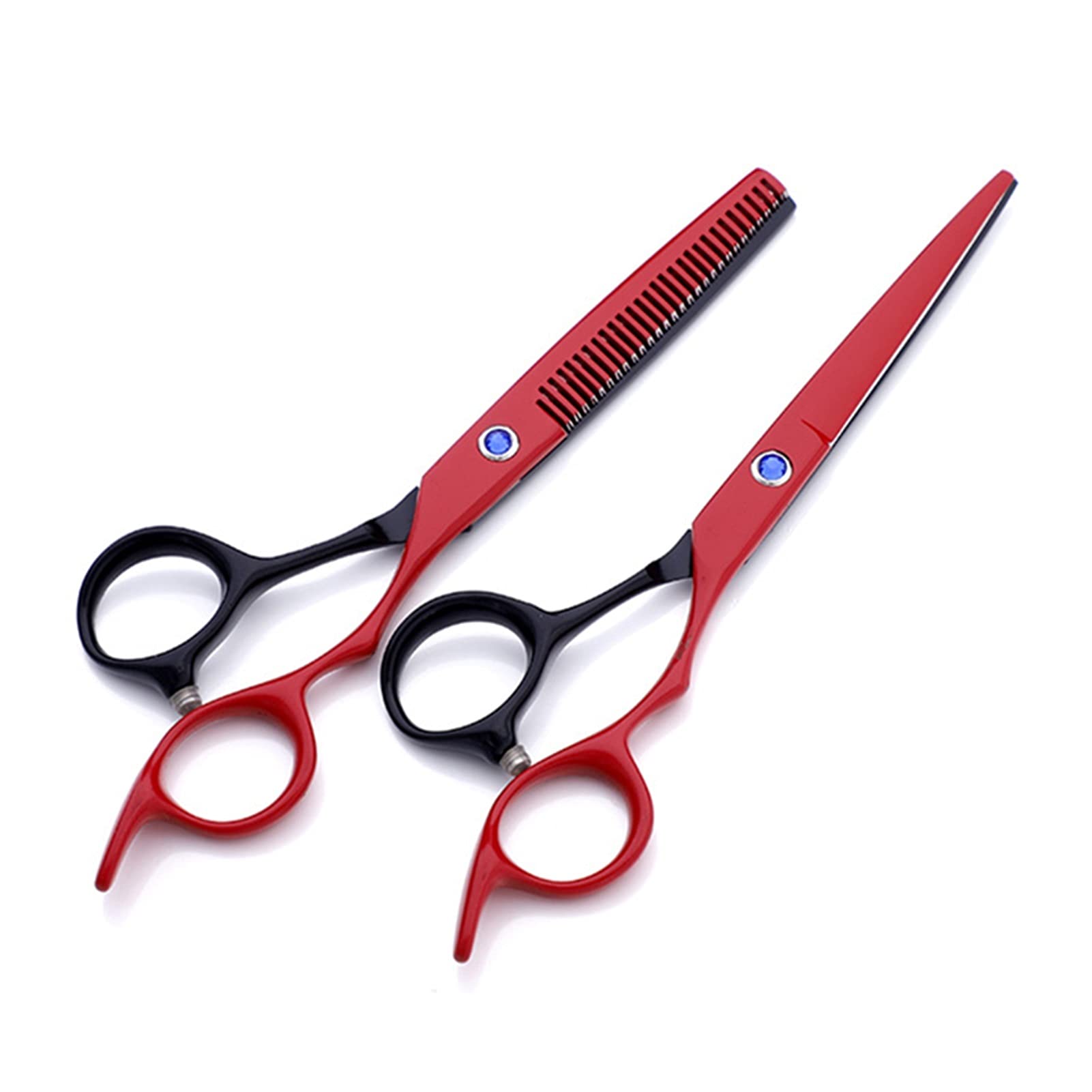 6 inch Barber Set, Hairdresser's for Sparse Haircut, Hairdresser's Hair Cutting