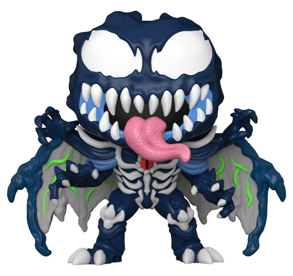 En Oferta Funko Pop Jumbo! Walmart Exclusive 10” In Venom Mech Strike Monster Hunters #998