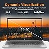 HP 15.6” Laptop | 2026 Edition | 16GB DDR4 RAM | 256GB PCIe SSD | Intel Processor | FHD 1080p Display | Windows 11 Home | Wi-Fi 6 & Ethernet | Full-Size Keyboard | Long Battery Life for Everyday Use