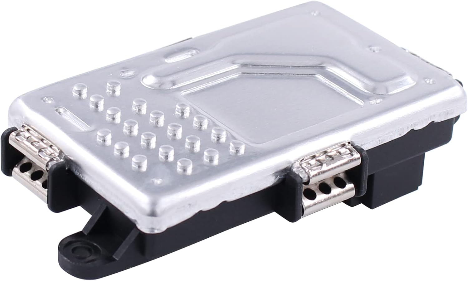 NewYall HVAC Heater Blower Motor Resistor for Mercedes C250 C300 C350 CLS400 CLS550 E250 E350 GLK250 GLK350 SL400 SL450 SL550 E400 E550 C63/CLS63/E63/SL63/SL65 AMG