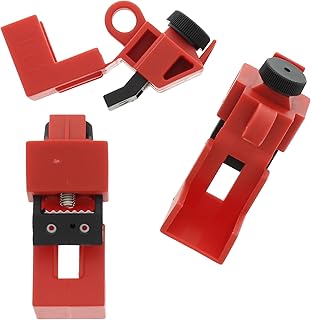 IDEAL 44-809 Universal 277V Single-Pole Breaker Lockout, Card of 3