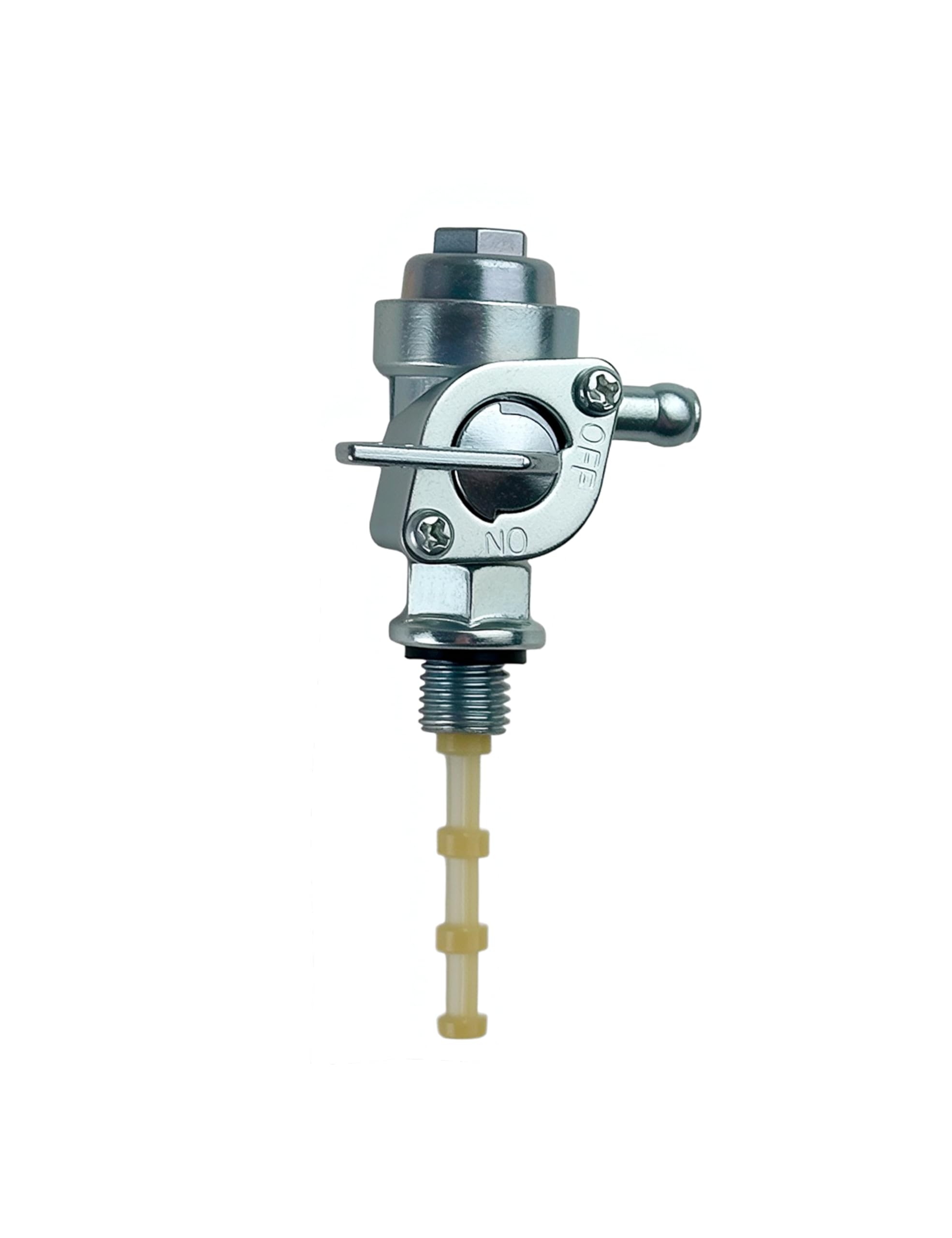 YAMAKATO M10x1.25mm Generator Fuel Petcock Valve - OEM 310574GS for Champion Generac 310573GS 193272GS 204743GS etc.