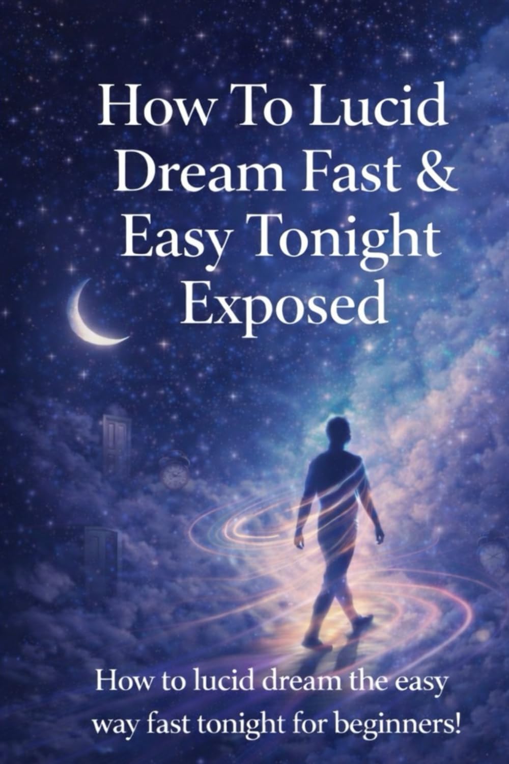 How To Lucid Dream Fast & Easy Tonight Exposed!: How to lucid dream the easy way fast tonight for beginners!