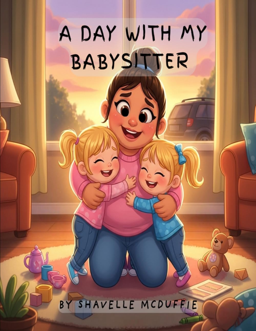 A Day With My Babysitter