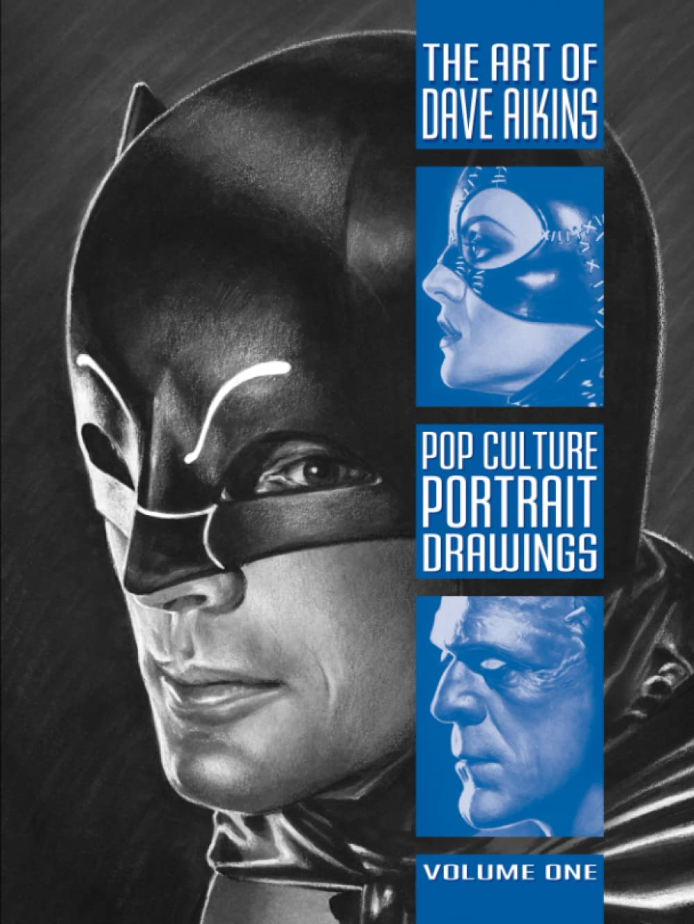 Art de Dave Aikins : Livre de Dessins Pop Culture Volume 1