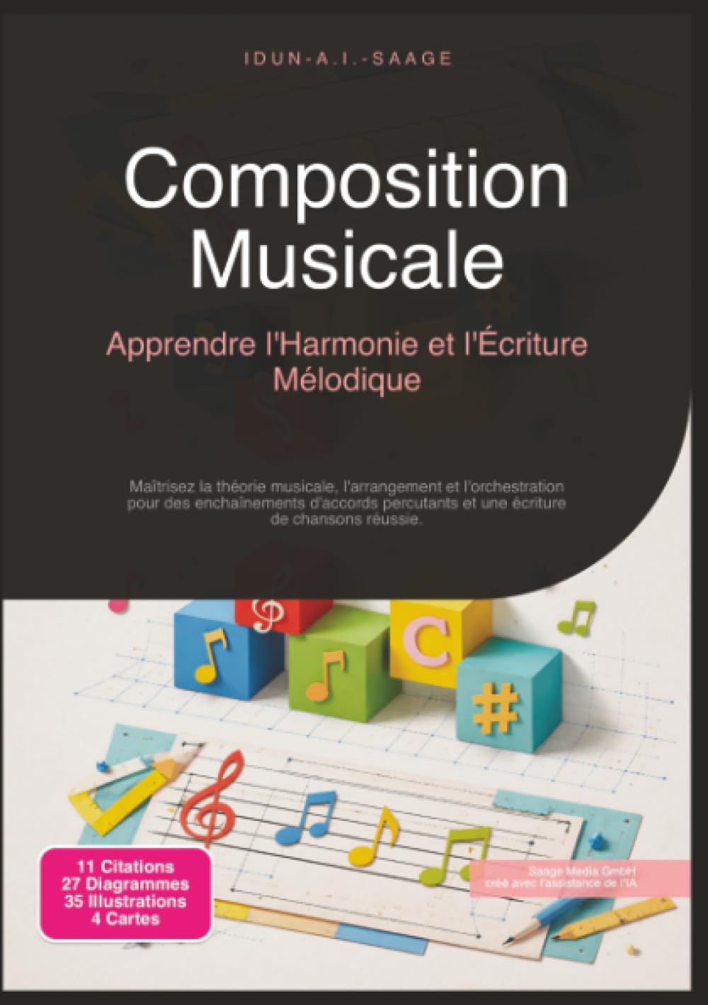 Composition Musicale: Apprendre l'Harmonie et l'Écriture Mélodique (Musique)