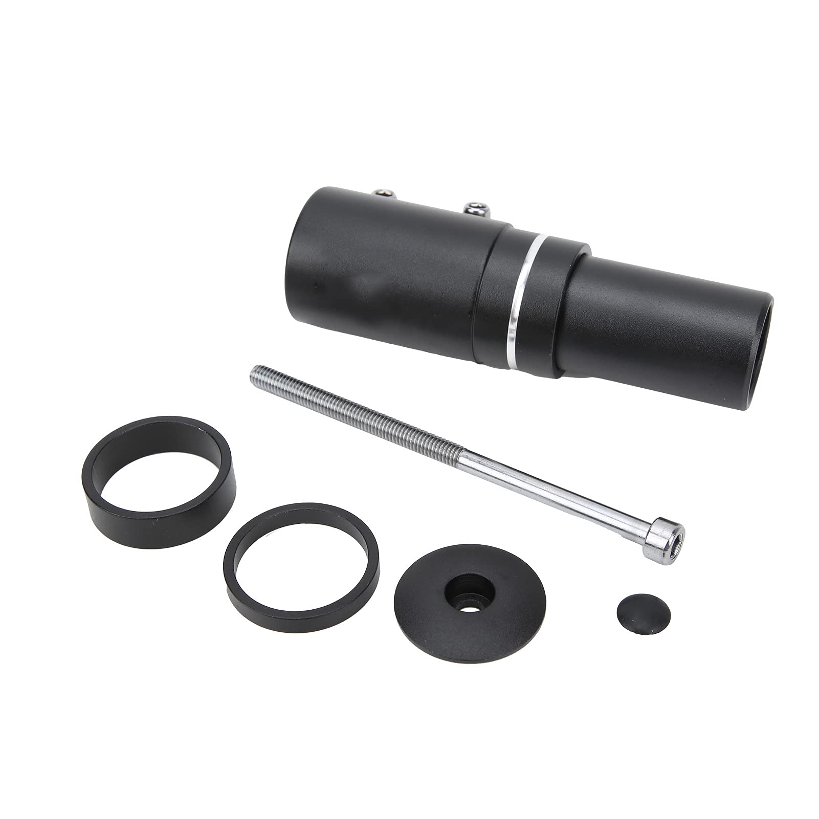 Eminchu Bike Stem, Adjustable Height Aluminium Alloy (115mm)