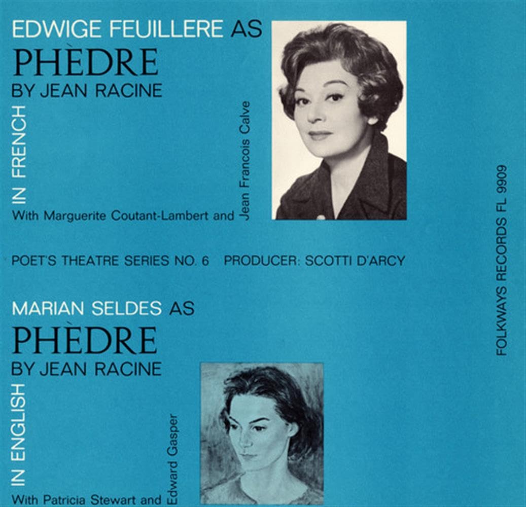 Phedre Jean Racine