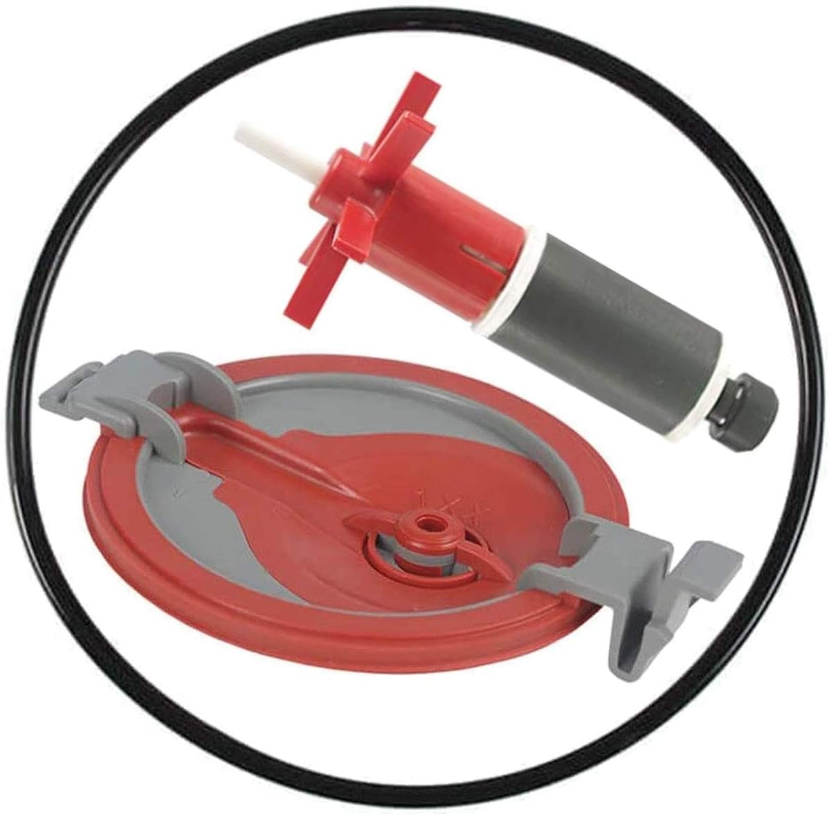 Fluval 107 Motor Head Maintenance Kit Amazon.co.uk Pet Supplies