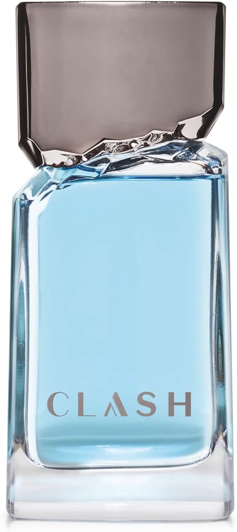 O Boticário Clash Profumo Uomo 100ml |Eau de Toilette Colonia Uomo | Fragranza Fresca e intensa
