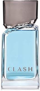 O Boticário Clash Eau de Toilette for Men, Striking Freshness Forged Under Pressure, 3.2 Ounce (100 ml)