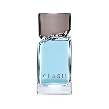 O Boticario Clash Eau de Toilette for Men, Striking Freshness Forged Under Pressure, 3.2 Ounce 100 ml