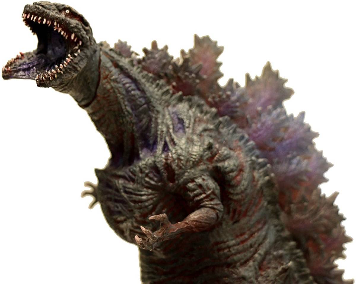 美品】東宝怪獣コレクション シン・ゴジラ 第4形態シンゴジラ フィギュア 光る 楽天市場】ゴジラ 第 4 形態の通販