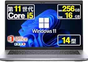 Amazon.co.jp: 【整備済み品】 ノートパソコン デル Latitude