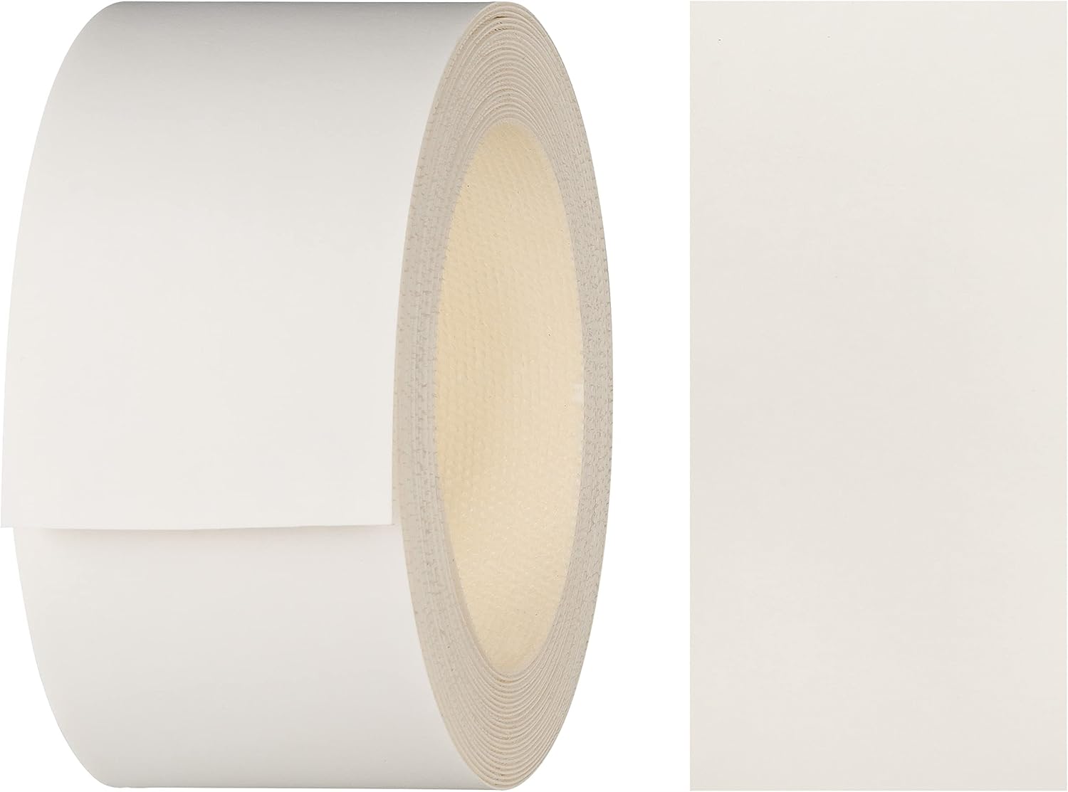 haggiy Edging Tape Melamine with Hot Melt Adhesive 40 mm x 5 m Iron