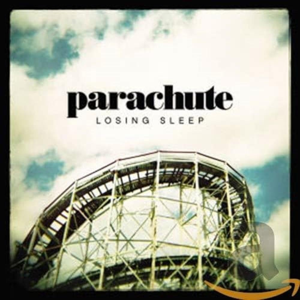 Losing Sleep [Audio CD] Parachute; Will Anderson; John Shanks; John Fields; Charles Judge; Nate McFarland; Mark Goldenberg; George Stanford; Daniel Clarke; Ken Chastain; Alex Hargrave; Dan Wilson; Chris Keup; Kyle Kelso and Stewart Myers