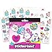 Rainbow Studios High Accessories Set Rainbow High Sleepover Bundle - 7 Pc Rainbow High Salon Playset with Pikmi Pops Stickers and More (Rainbow High Dolls Play Set)