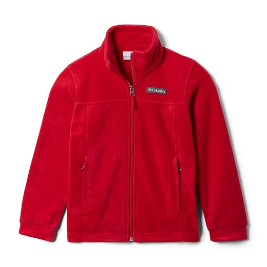 Columbia Boys' Steens Mt Ii Fleece
