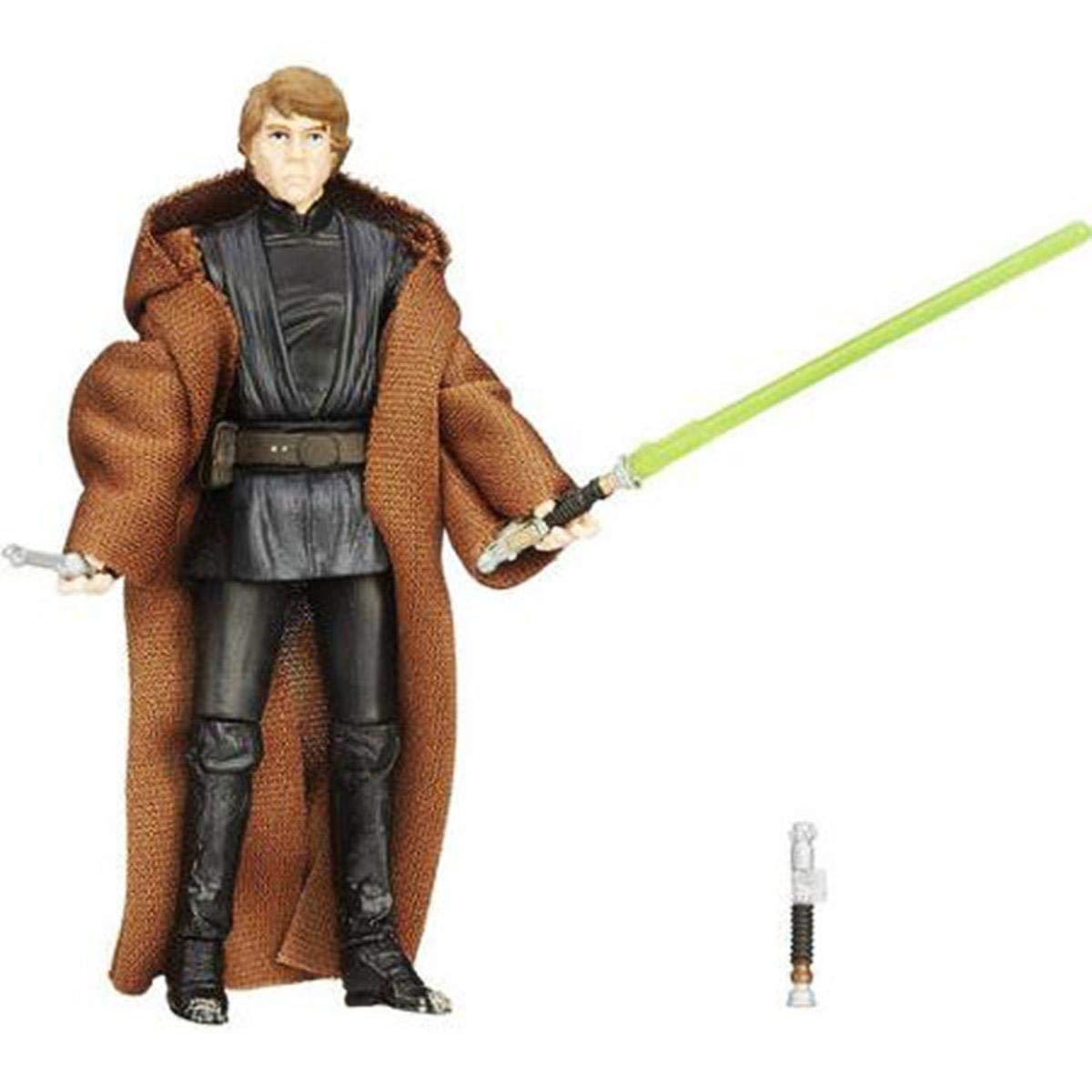 Amazon.com: Star Wars 2015 The Black Series Luke Skywalker (Return