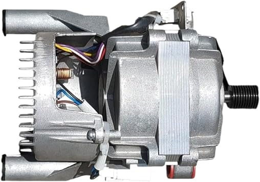 リトルスワン 対応 洗濯機用ウォッシュドライブモーター ZXGN-420-8-116L 40V/178V 38Hz/1013Hz 70W/420W 洗濯機部品