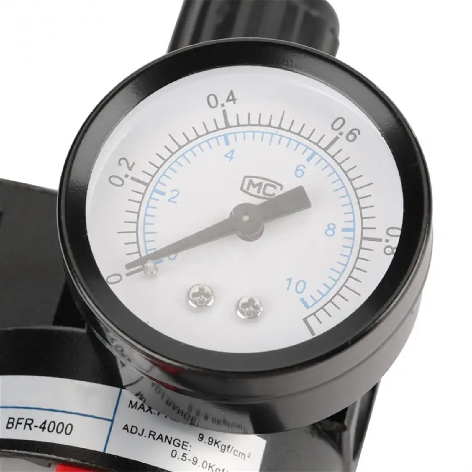 BFC4000 Regulador de filtro de aire de 1/2" Lubricador combinado Tratamiento de dos uniones BFR4000 + BL4000
