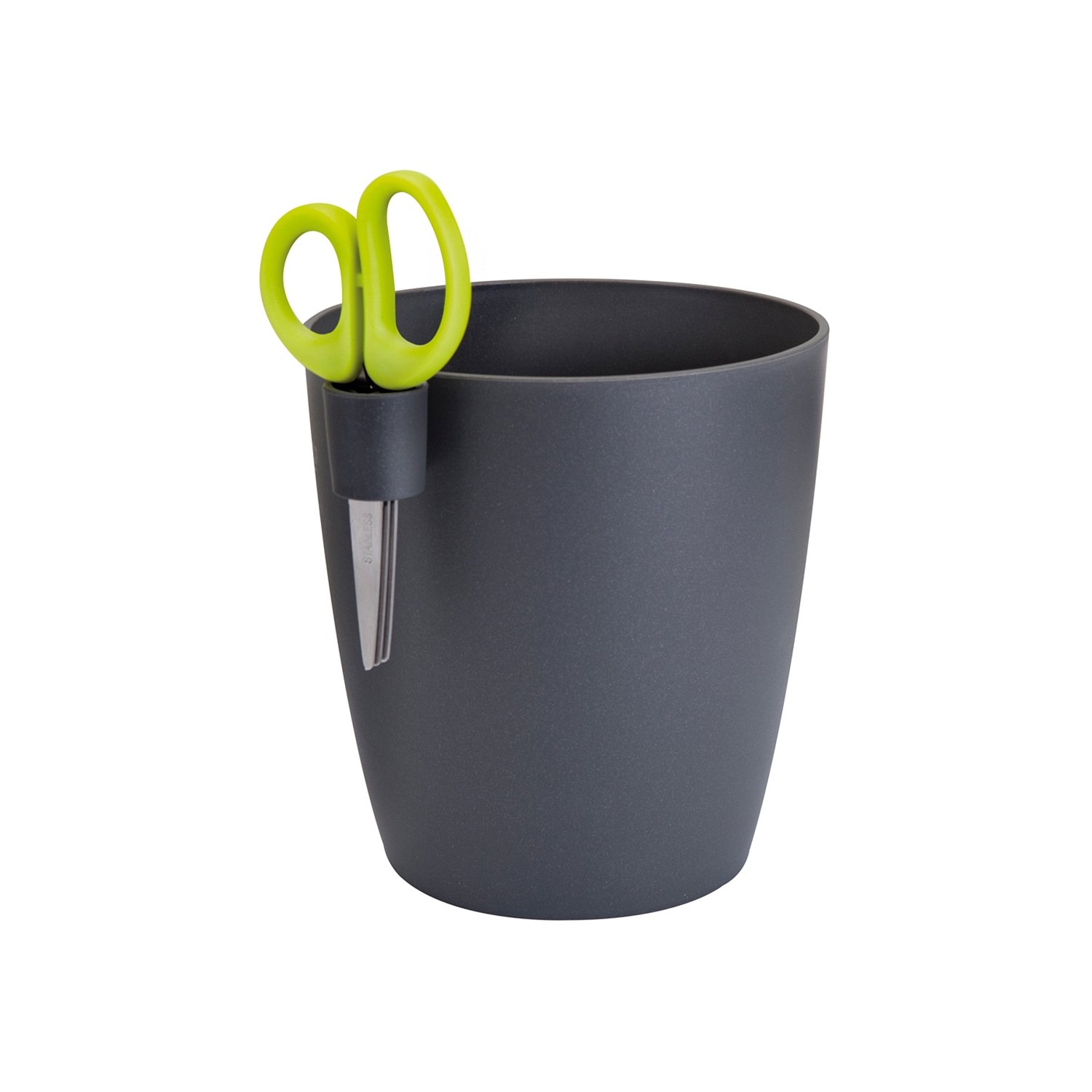 Elho 2054479 Bruxelles Erbe Flower Pot Duo Lime Green 15