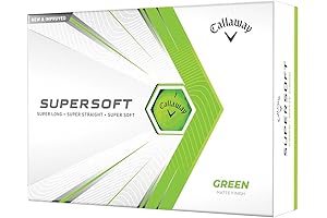 Callaway Magna Golf Balls: Unparalleled Distance and Control