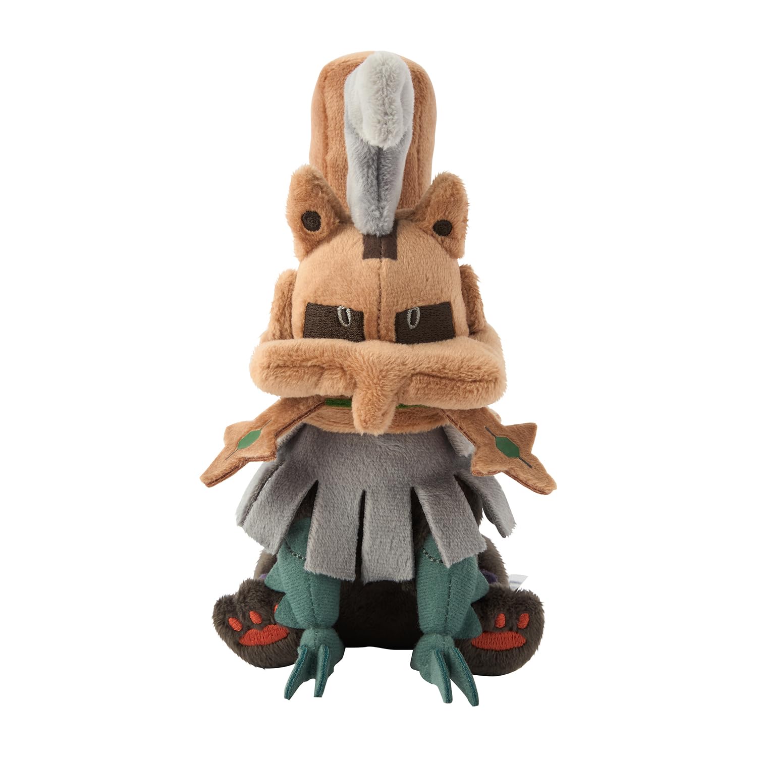 Amazon.co.jp: ポケモンセンターオリジナル 772 ぬいぐるみ Pokémon