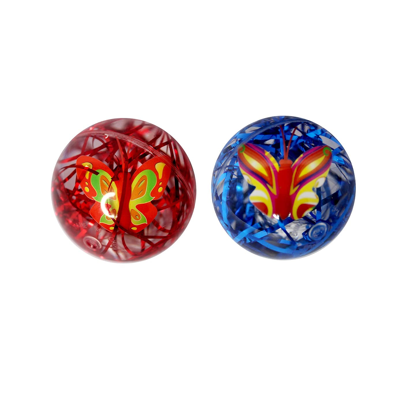 AASA Party Favors Spiky Toy Stress Relief Spike Rubber Balls Squishy Stress Balls Sensory Toys for Kids and Adults (Set of 2Pcs, Glitter Sparkle Ball) (B0B59BD7B1) Amazon Price History, Amazon Price Tracker