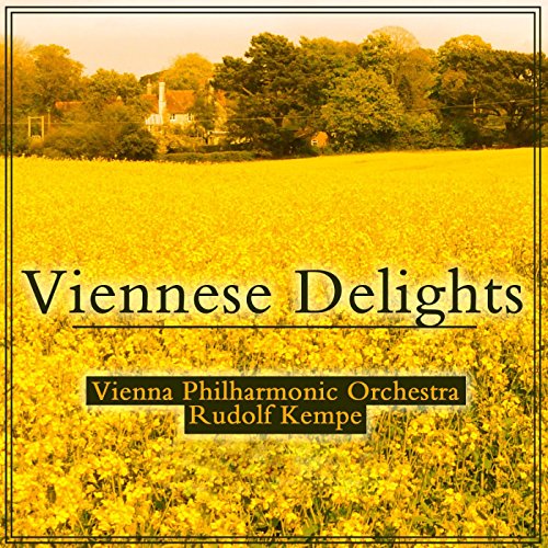 Viennese Delights von Vienna Philharmonic Orchestra auf Amazon Music ...