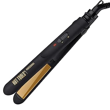 Hot tools travel flat iron Clearance