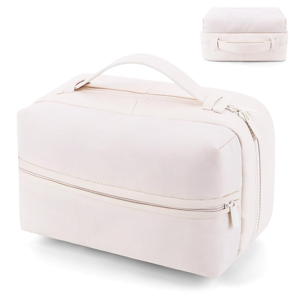 Rare Beauty☆Puffy Makeup Bag☆メイクポーチ Puffy Essentials Pouch | Puffy Makeup Bag