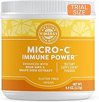 Vista 1 de Vimergy Micro-C Immune Power TM* - Tamaño para viajes, 34 porciones de 2000mg – Forma suave – Fitonutrientes antioxidantes – Apoyo inmune y nervioso