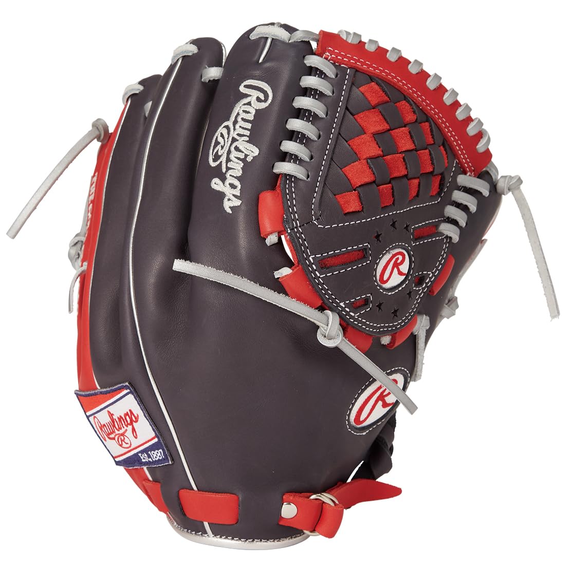 Amazon | Rawlings(ローリングス)野球用 グラブ グローブ 軟式 大人用