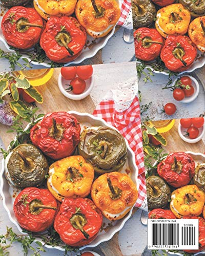 50 Vegetarian Pepper Recipes: Let's Get Started with The Best Vegetarian Pepper Cookbook!