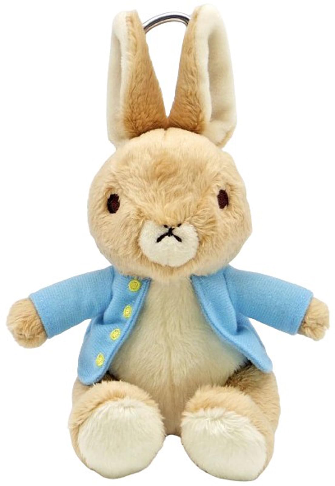 Amazon.co.jp: ナカジマコーポレーション ピーターラビット ぬいぐるみ
