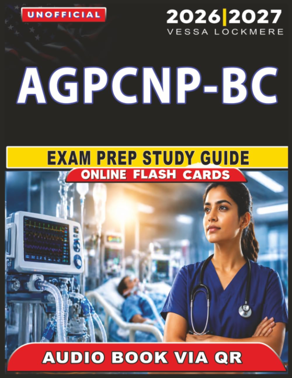 Unofficial AGPCNP-BC Exam Prep Study Guide