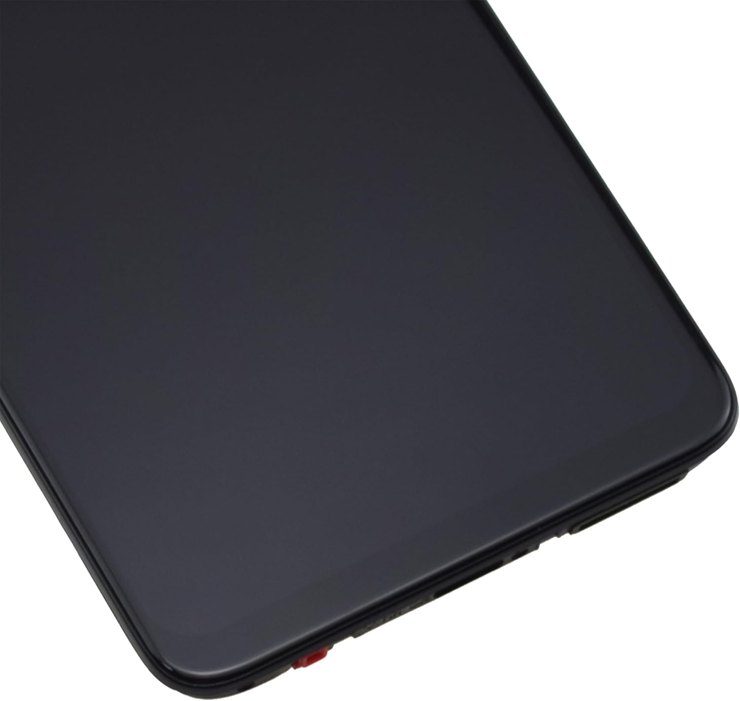 Full LCD Digitizer Screen for Motorola Moto G60 PANB0001IN PANB0013IN PANB0015IN Display Touch Screen Replacement with Border Frame Black 6.8"