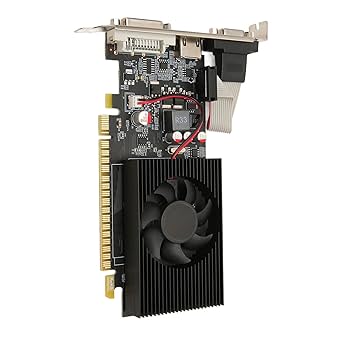 Amazon | ゲーミング ビデオ カード、PC 用 4GB PCI Express X16