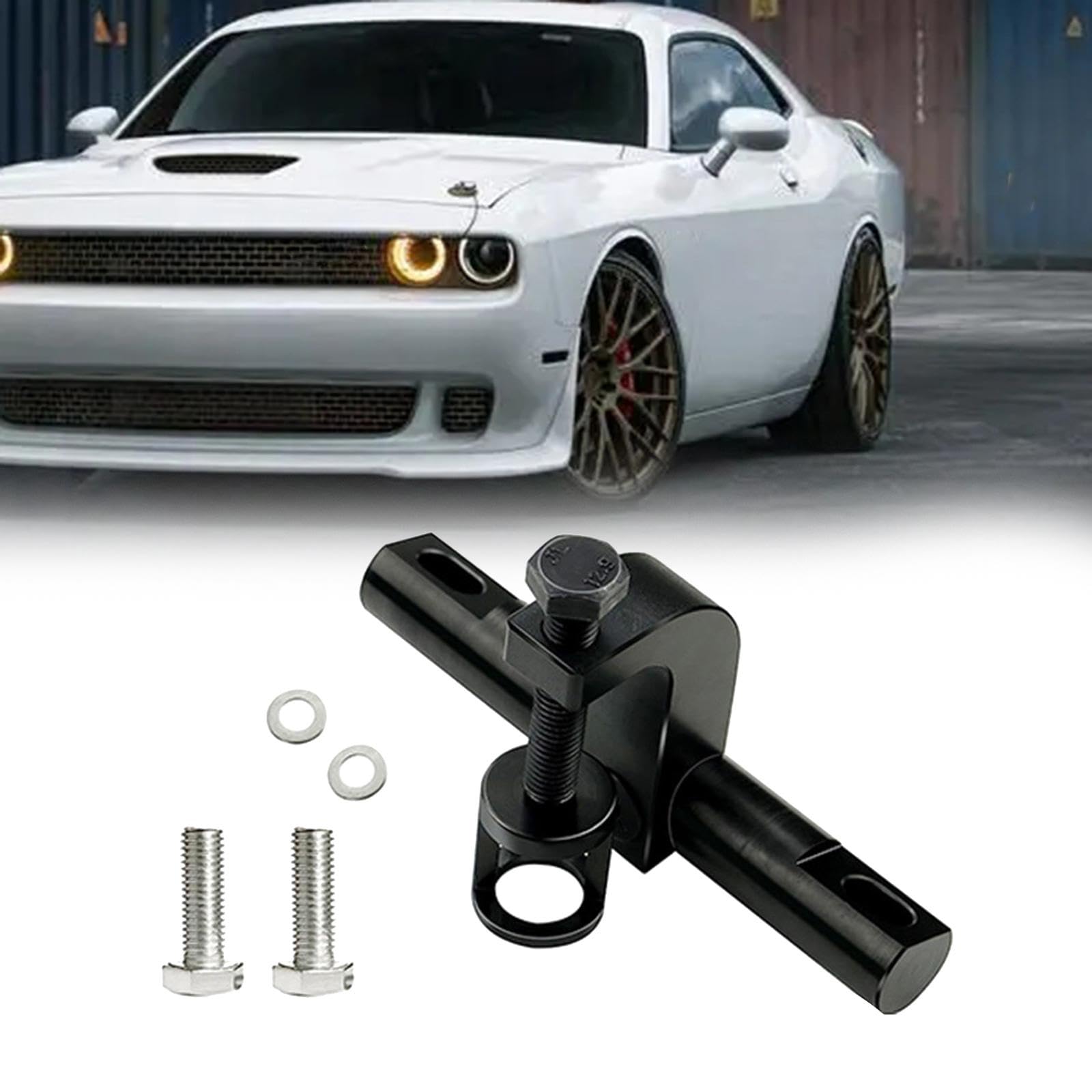 Vannes de moteur professionnelles en métal pour compresseur à ressort pour 2500 3500 5,7 L 6,1 L 6,4 L POW352003 Accessoires automobiles Outil de retrait de moteur Installation Pièces et