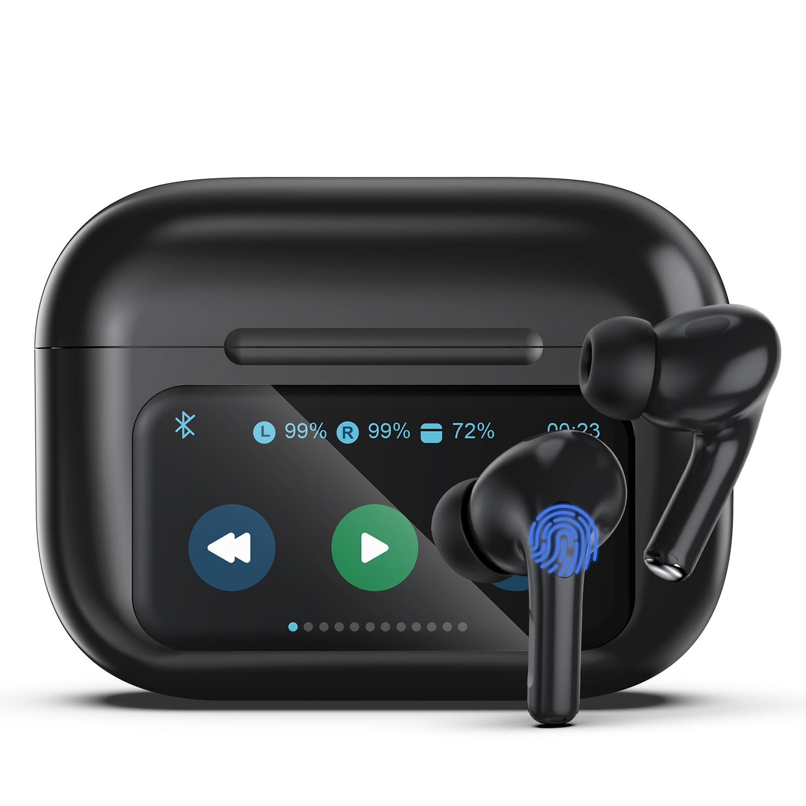 Amazon.co.jp: Rodxegu Translator Earbuds リアルタイム 言語翻訳