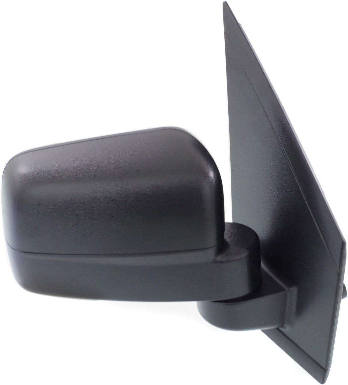 Garage-Pro Driver & Passenger Side Power Mirrors for Ford Transit Connect 2011-2013 With Spotter Glass Textured Built From October 4 2010