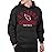 Junk Food Clothing x NFL - Arizona Cardinals - Classic Team Logo - Unisex Adult Pullover Fleece Hoodie for Men and Women - Size Medium
