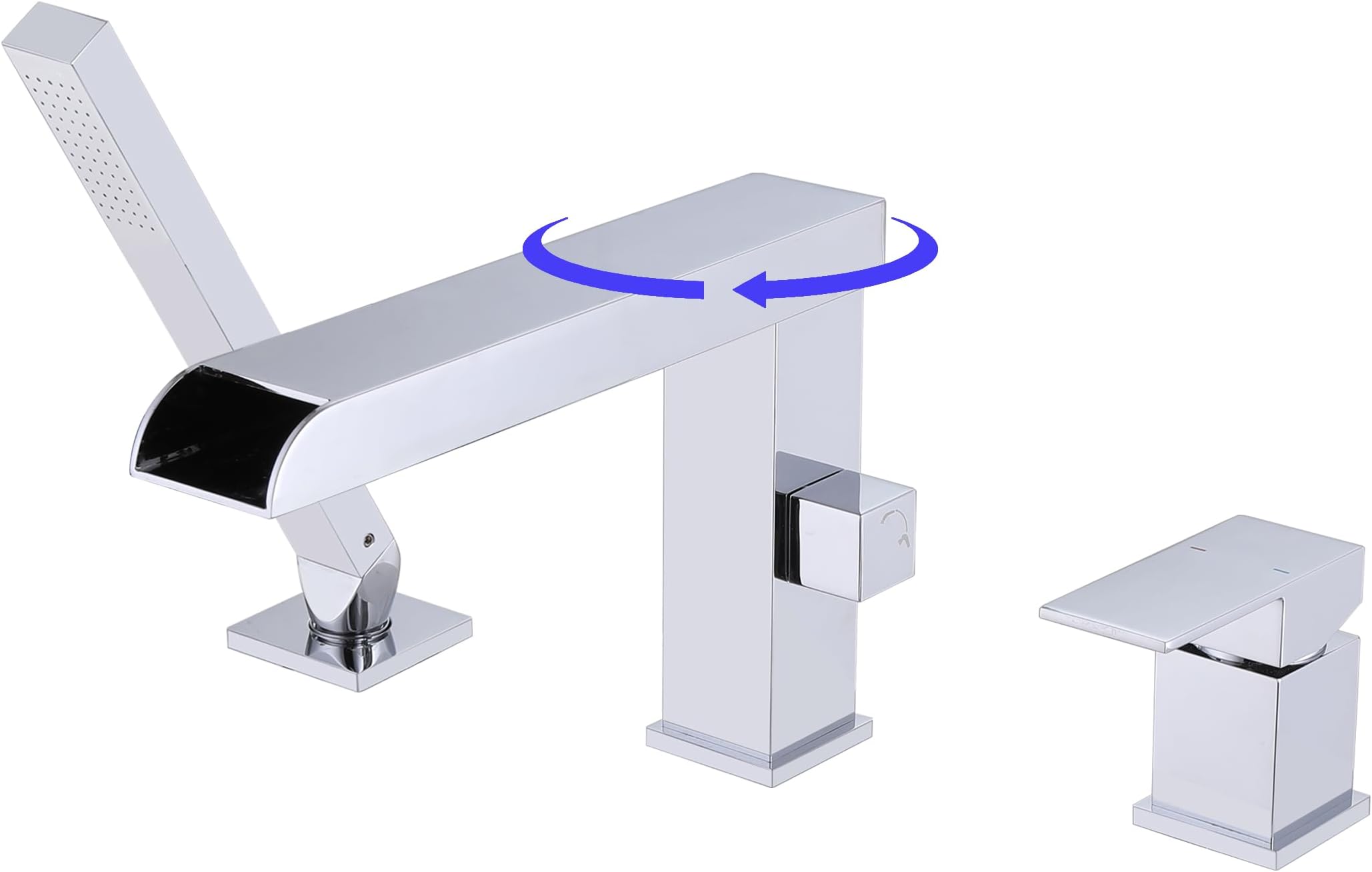Tub Faucet Long Spout