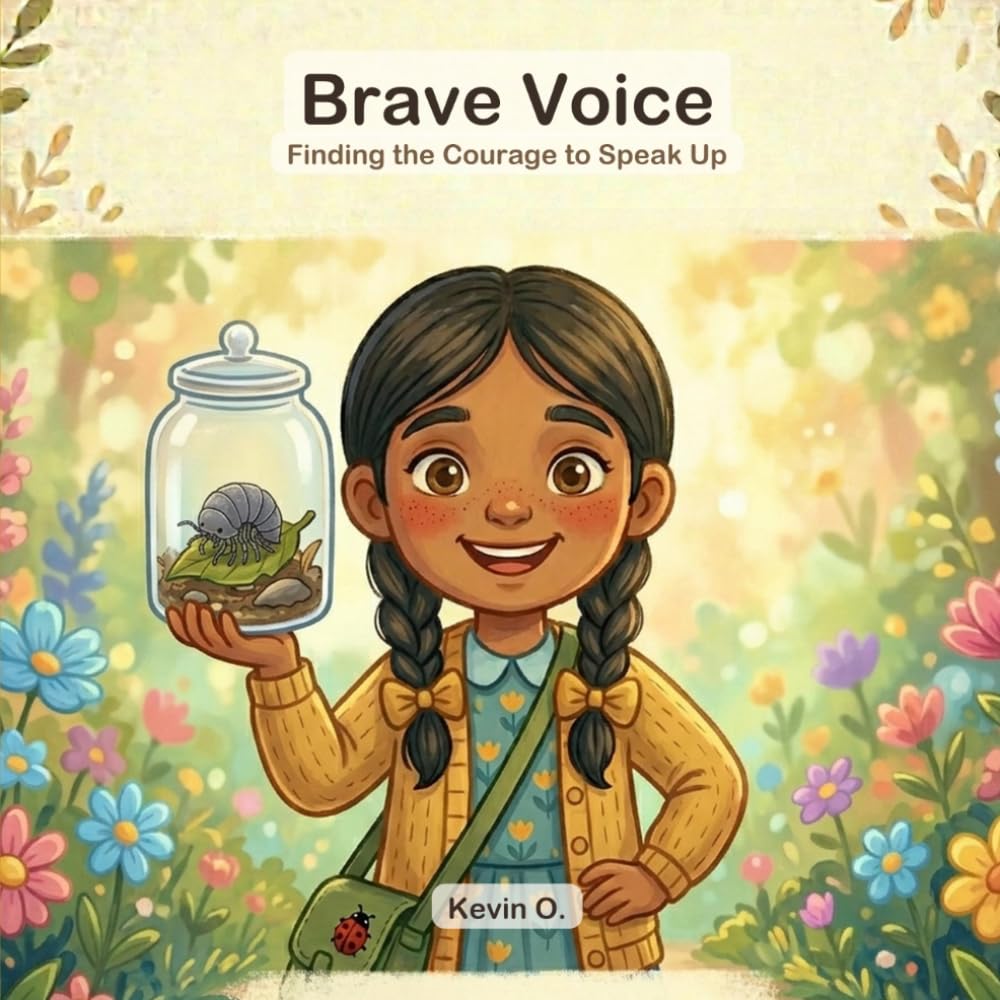 Brave Voice: Finding the Courage to Speak Up
