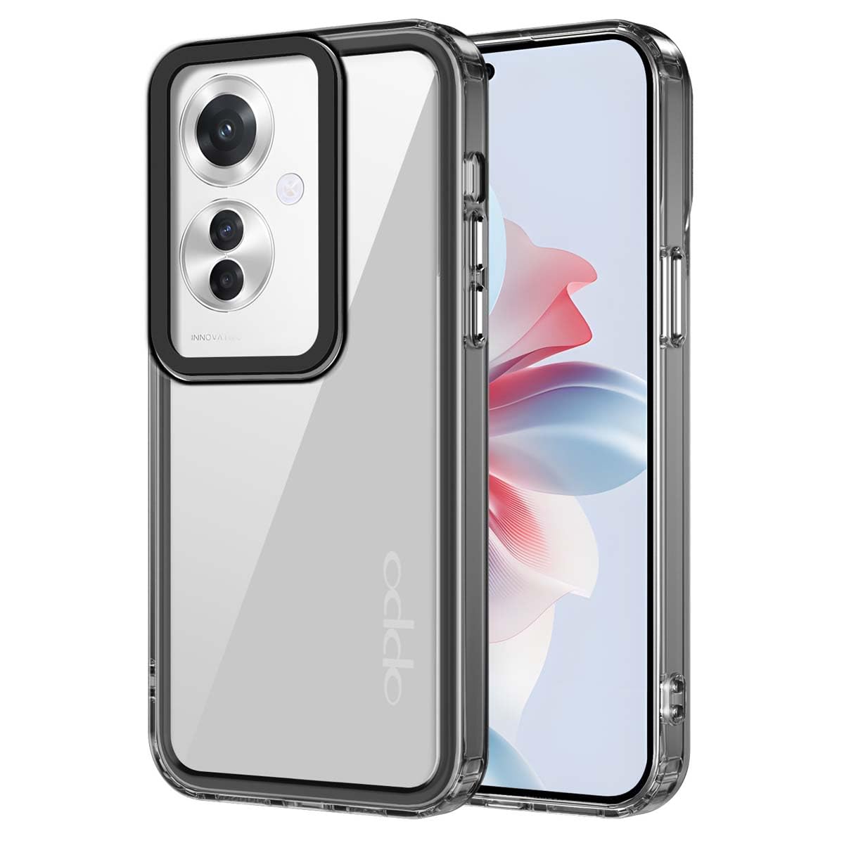 GOKEN Cover per Xiaomi Redmi Note 13 Pro 4G, Custodia in